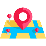 규제지역 한도가 궁금한 상황 아이콘