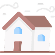 전세자금 금리 비교해보고 싶은 상황 아이콘