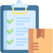 오피스텔 금리를 비교하고 싶은 상황 아이콘