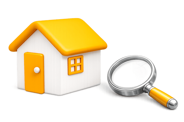 오피스텔담보대출 안내 일러스트