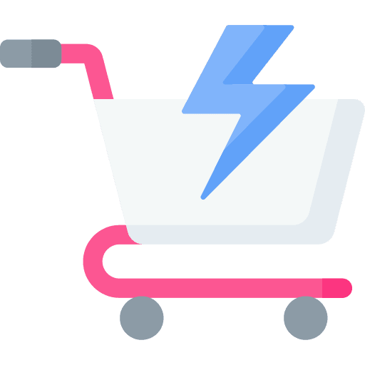 월 상환 부담 상황 아이콘