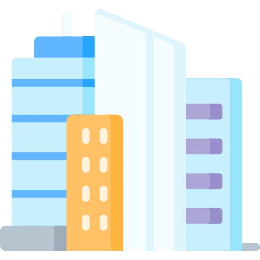 여러 금융사 비교 상황 아이콘