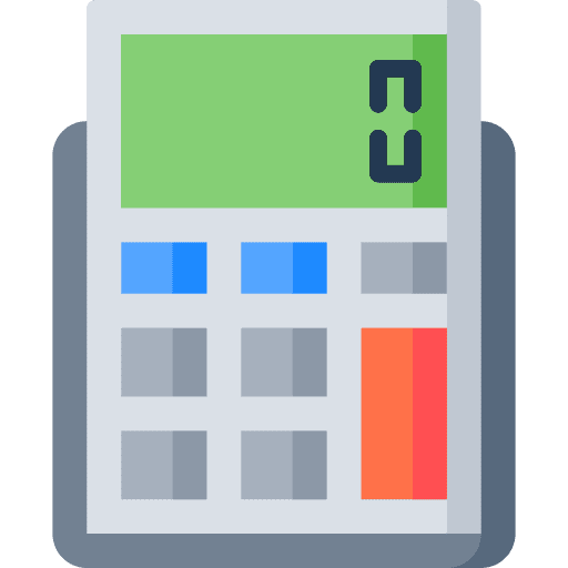 퇴거자금 금리 비교해보고 싶은 상황 아이콘