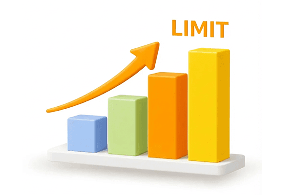 구입자금대출 한도 결정 기준 안내 이미지