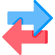 기존 대출을 갈아타고 싶은 상황 아이콘