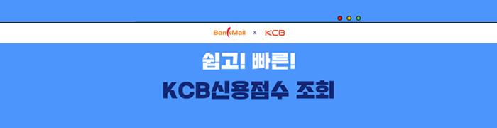 신용점수 조회