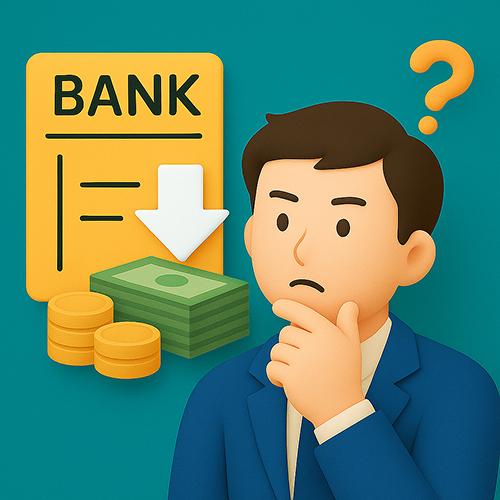 한눈에 보는 마이너스통장, 유용하지만 신중하게! - 뱅크몰 금융정보