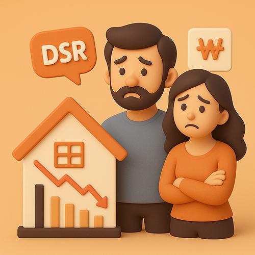스트레스 DSR