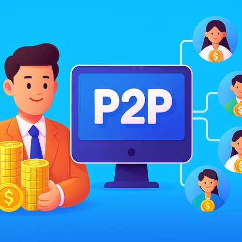P2P란