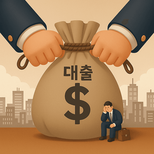 사업자용주택담보대출