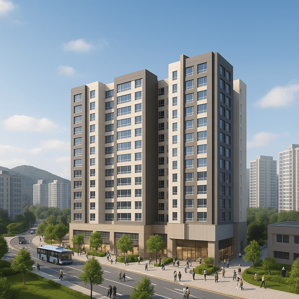 대구 아파트