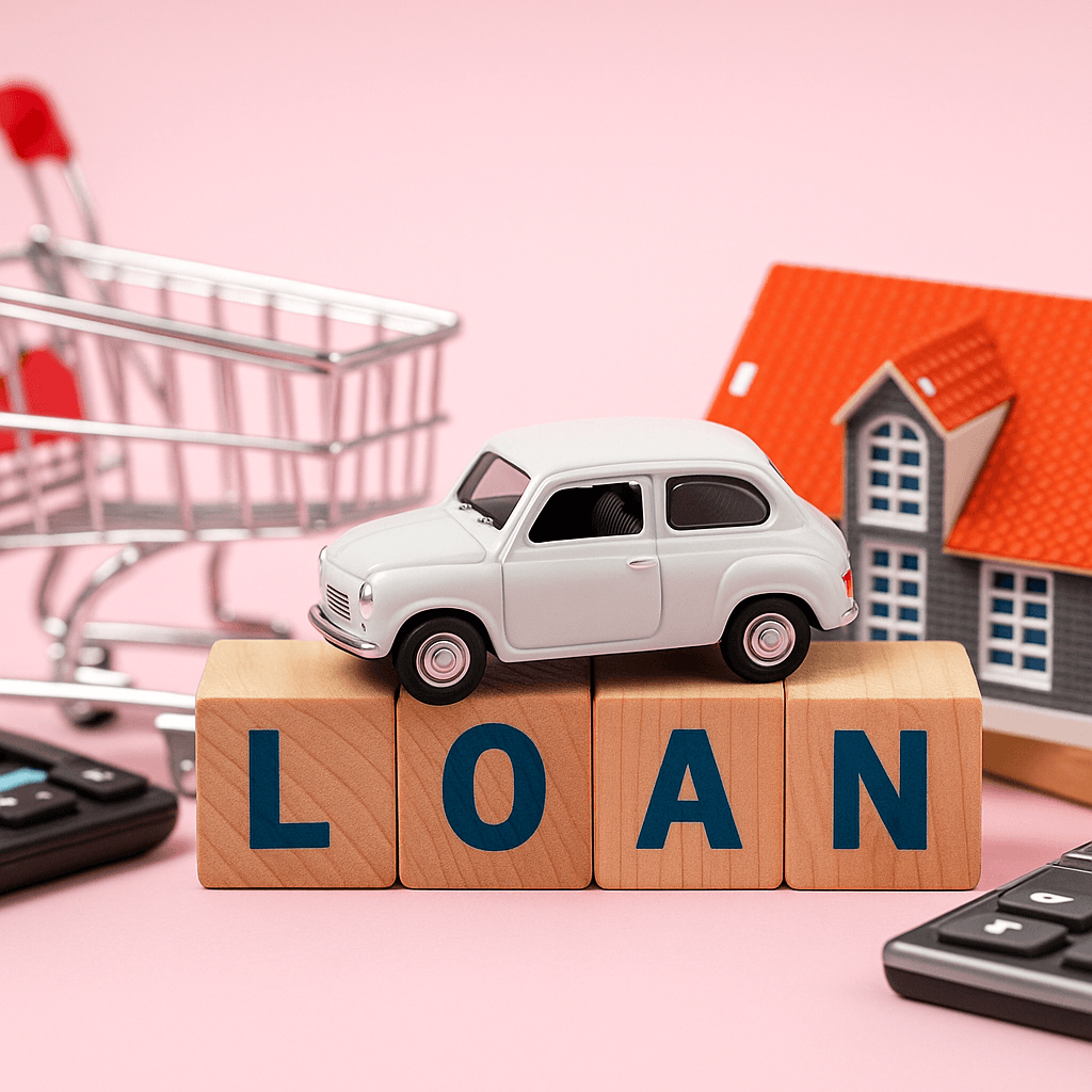 담보대출 금리비교