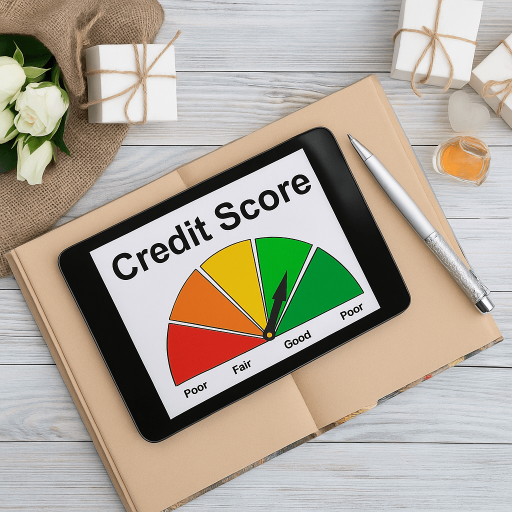 신용등급 그래프 이미지