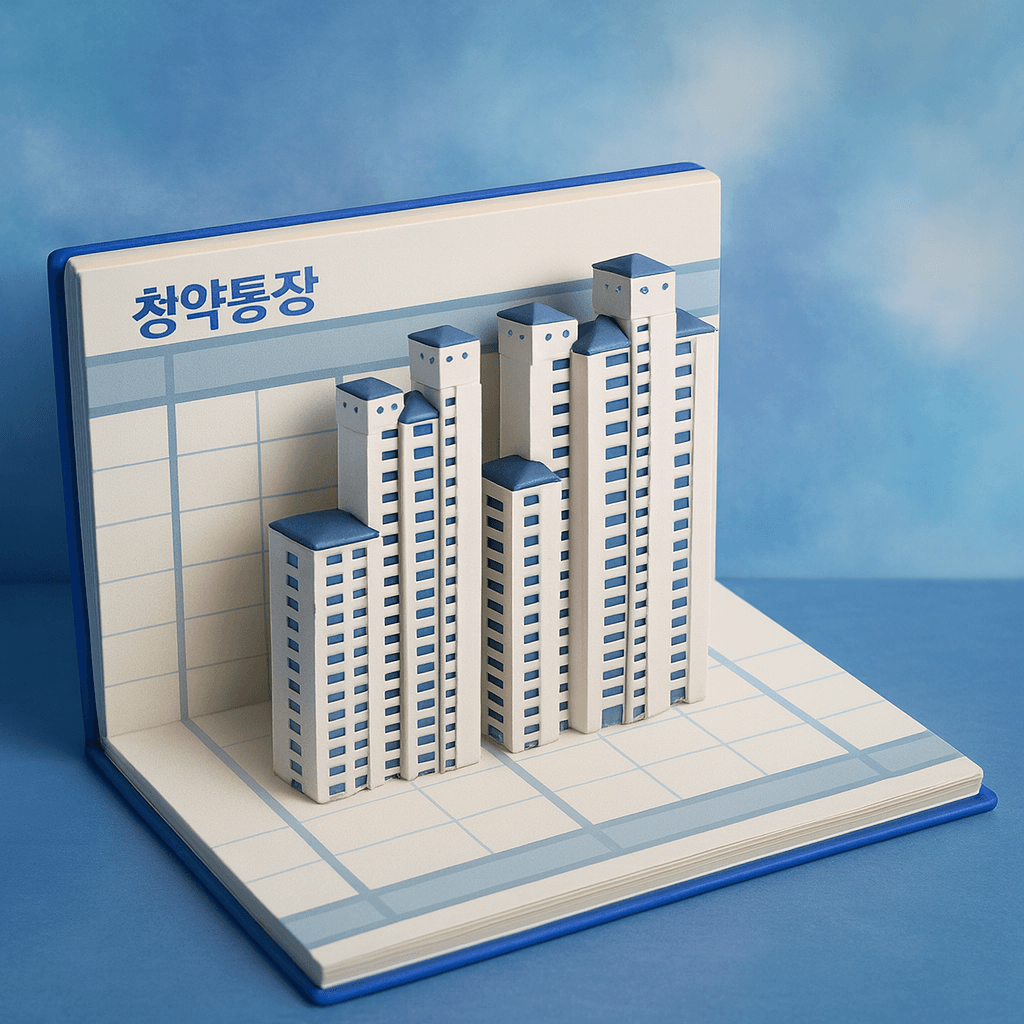 청약통장 이제라도 해지할까?... 그래도 유지하는게 나을까? - 뱅크몰 금융정보