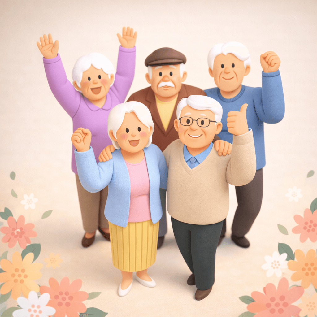 고령자 주택담보대출 가능여부와 방법을 알아보자 - 뱅크몰 금융정보