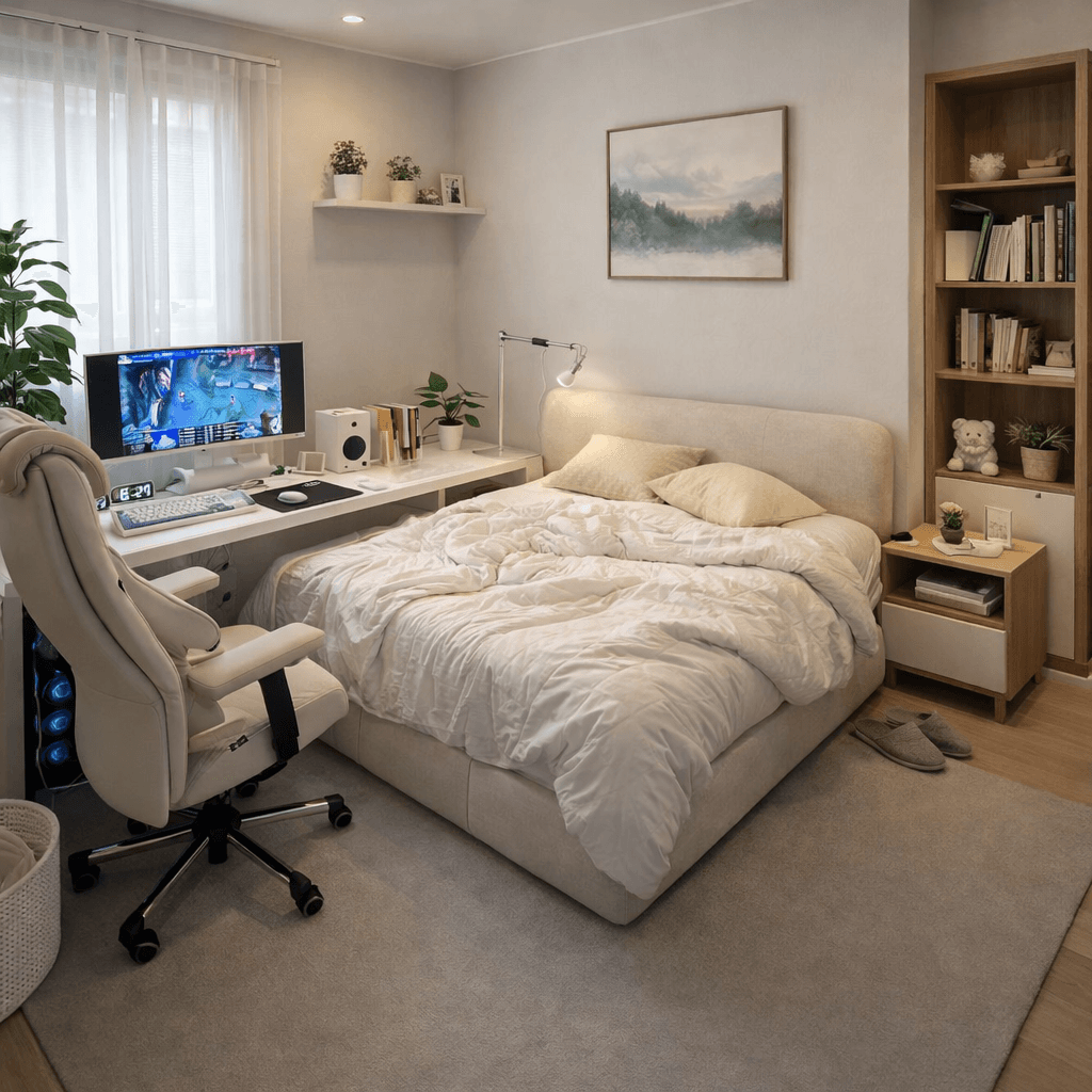 25평대 실거주 이전 조건 주담대: 변동·혼합금리 선택을 상담 사례 - 뱅크몰 금융정보