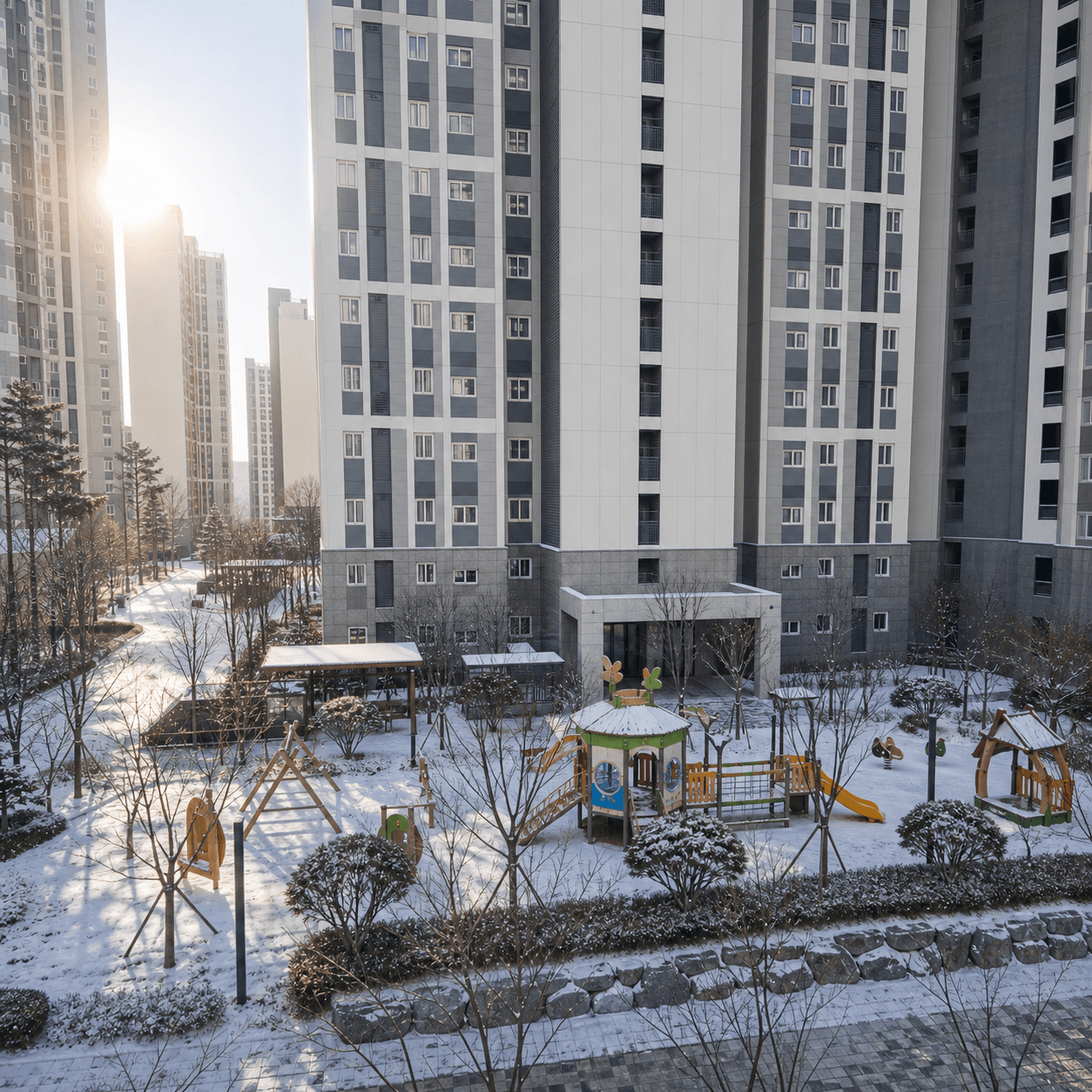 산성역포레스티아 29평 대출한도 계산 리포트｜KB시세 기준 주담대·전세대출 분석 - 뱅크몰 금융정보