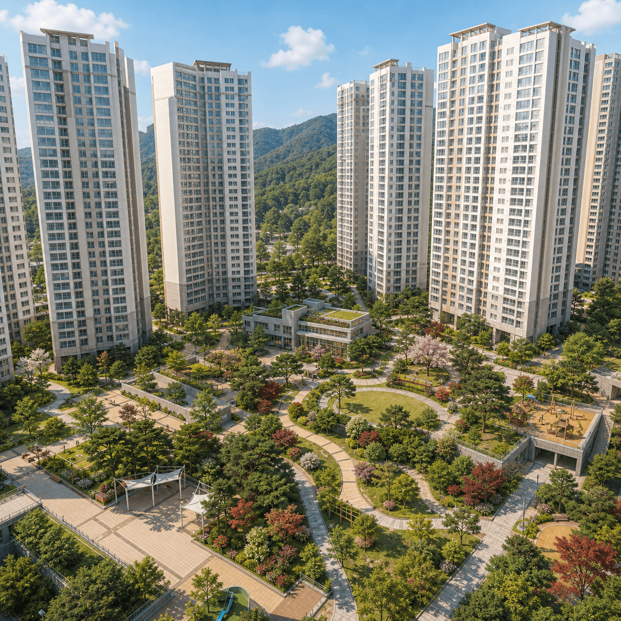 올림픽선수기자촌 34평 대출한도 계산 리포트｜KB시세 기준 주담대·전세대출 분석 - 뱅크몰 금융정보