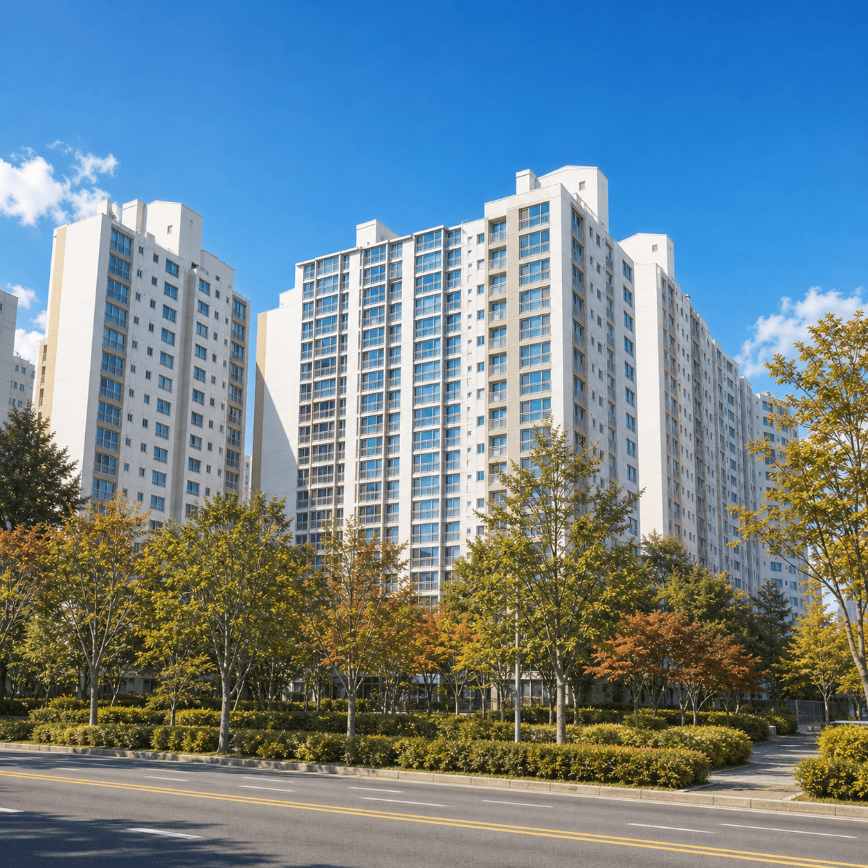 수원한일타운 33평 대출한도 계산 리포트｜KB시세 기준 주담대·전세대출 분석 - 뱅크몰 금융정보