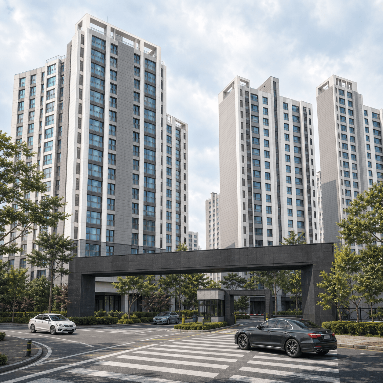 고덕그라시움 34평 대출한도 계산 리포트｜KB시세 기준 주담대·전세대출 분석 - 뱅크몰 금융정보