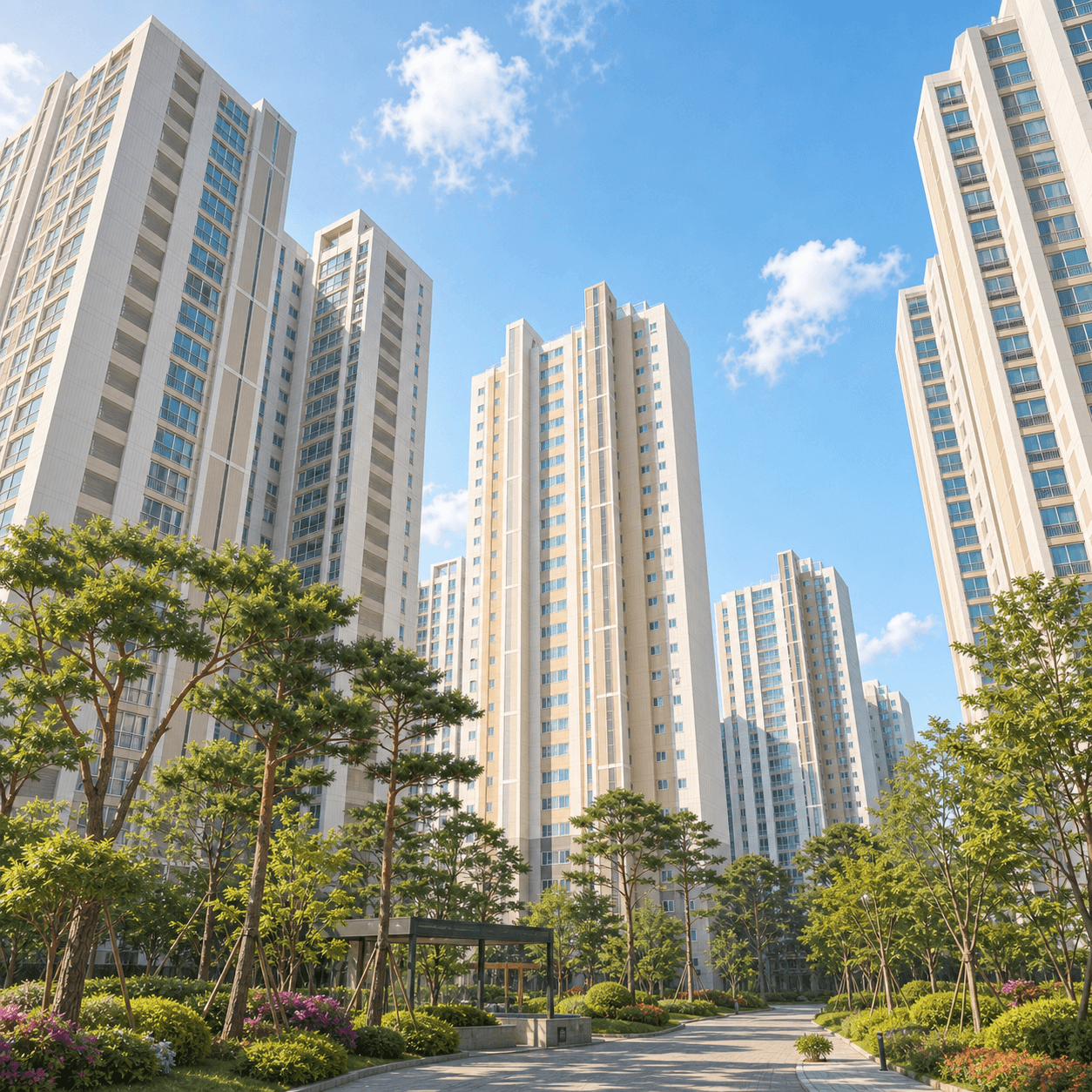 구월힐스테이트롯데캐슬골드 1단지 34평 대출한도 계산 리포트｜KB시세 기준 주담대·전세대출 분석 - 뱅크몰 금융정보