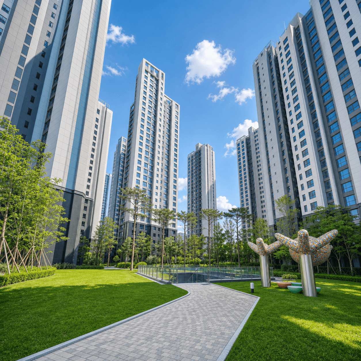 평촌어바인퍼스트 25평 대출한도 계산 리포트｜KB시세 기준 주담대·전세대출 분석 - 뱅크몰 금융정보