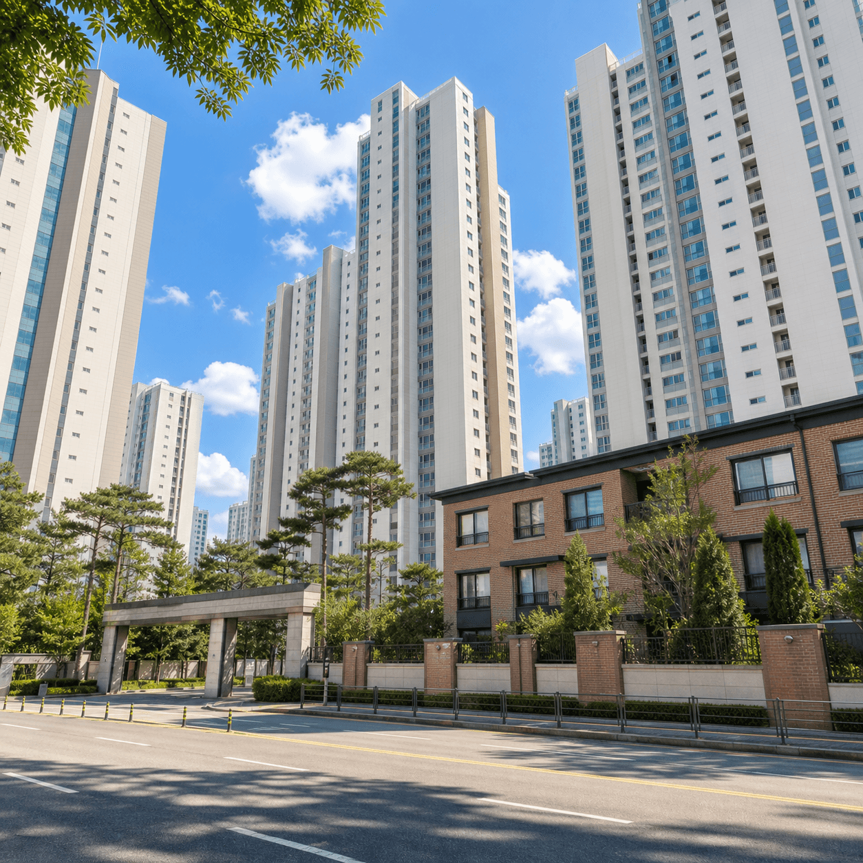 푸르지오캐슬 33평 대출한도 계산 리포트｜KB시세 기준 주담대·전세대출 분석 - 뱅크몰 금융정보