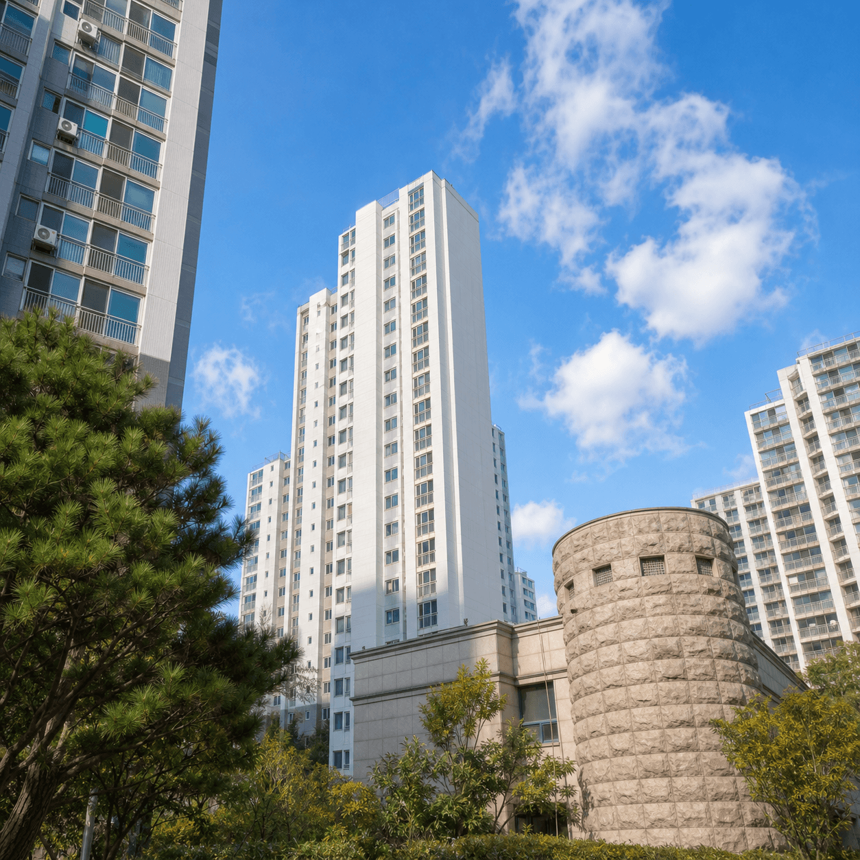 관악드림타운 33평 대출한도 계산 리포트｜KB시세 기준 주담대·전세대출 분석 - 뱅크몰 금융정보