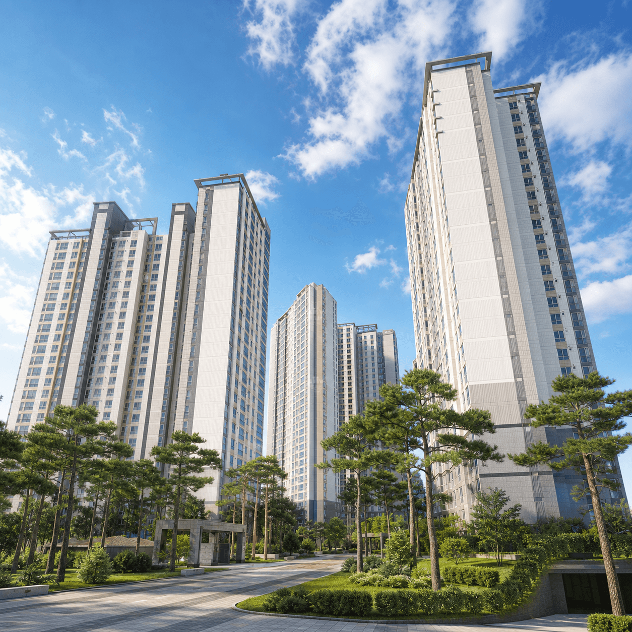 DMC래미안이편한세상 33평 대출한도 계산 리포트｜KB시세 기준 주담대·전세대출 분석 - 뱅크몰 금융정보