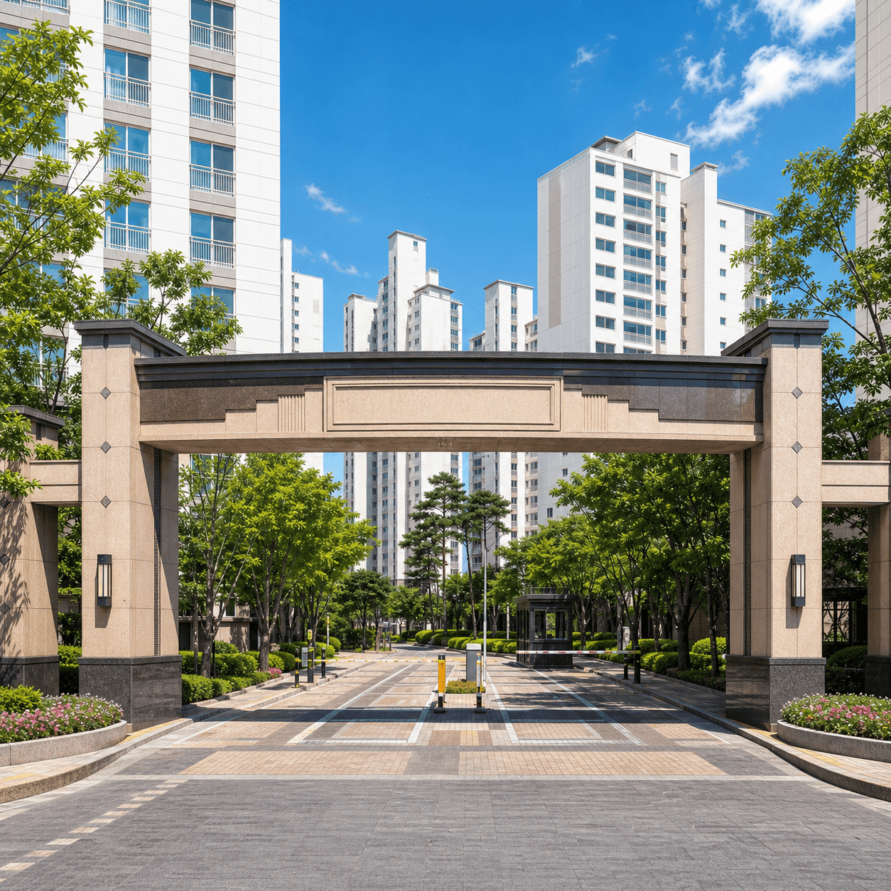 주안더월드스테이트 27평 대출한도 계산 리포트｜KB시세 기준 주담대·전세대출 분석 - 뱅크몰 금융정보