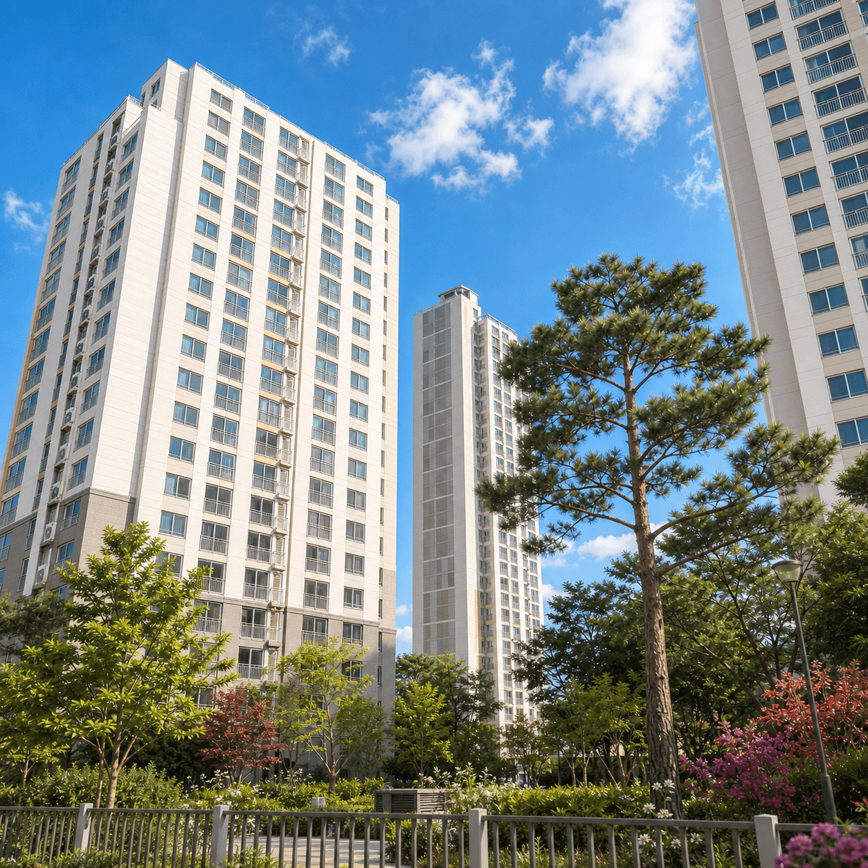 큰마을 23평 대출한도 계산 리포트｜KB시세 기준 주담대·전세대출 분석 - 뱅크몰 금융정보