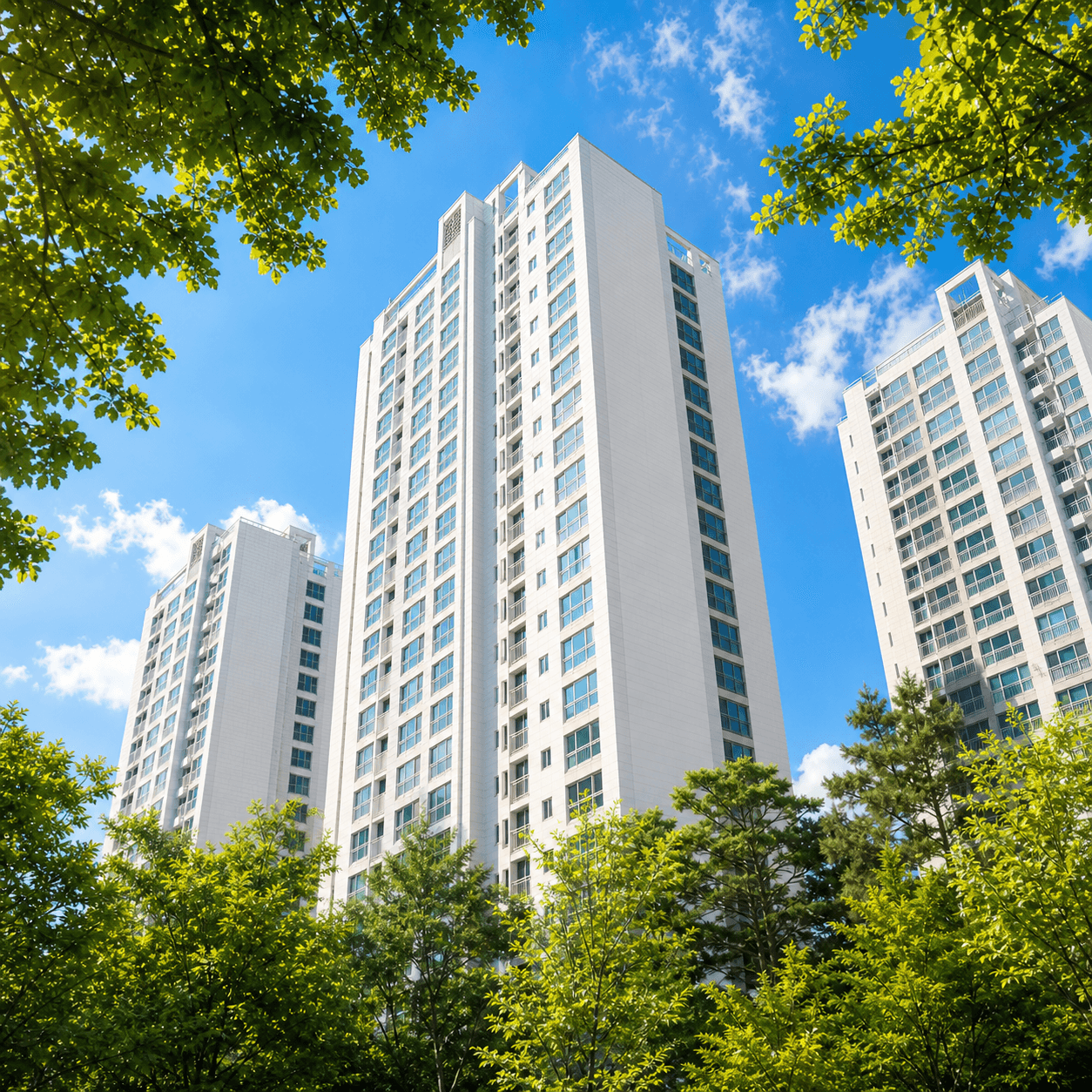 팜스프링 32평 대출한도 계산 리포트｜KB시세 기준 주담대·전세대출 분석 - 뱅크몰 금융정보