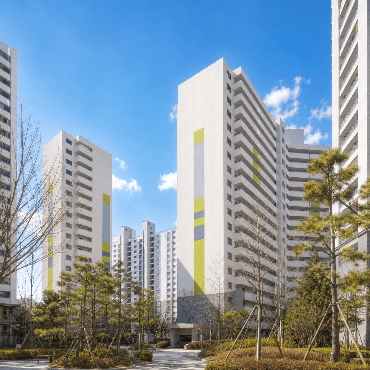 샘터(2단지) 25평 대출한도 계산 리포트｜KB시세 기준 주담대·전세대출 분석 - 뱅크몰 금융정보