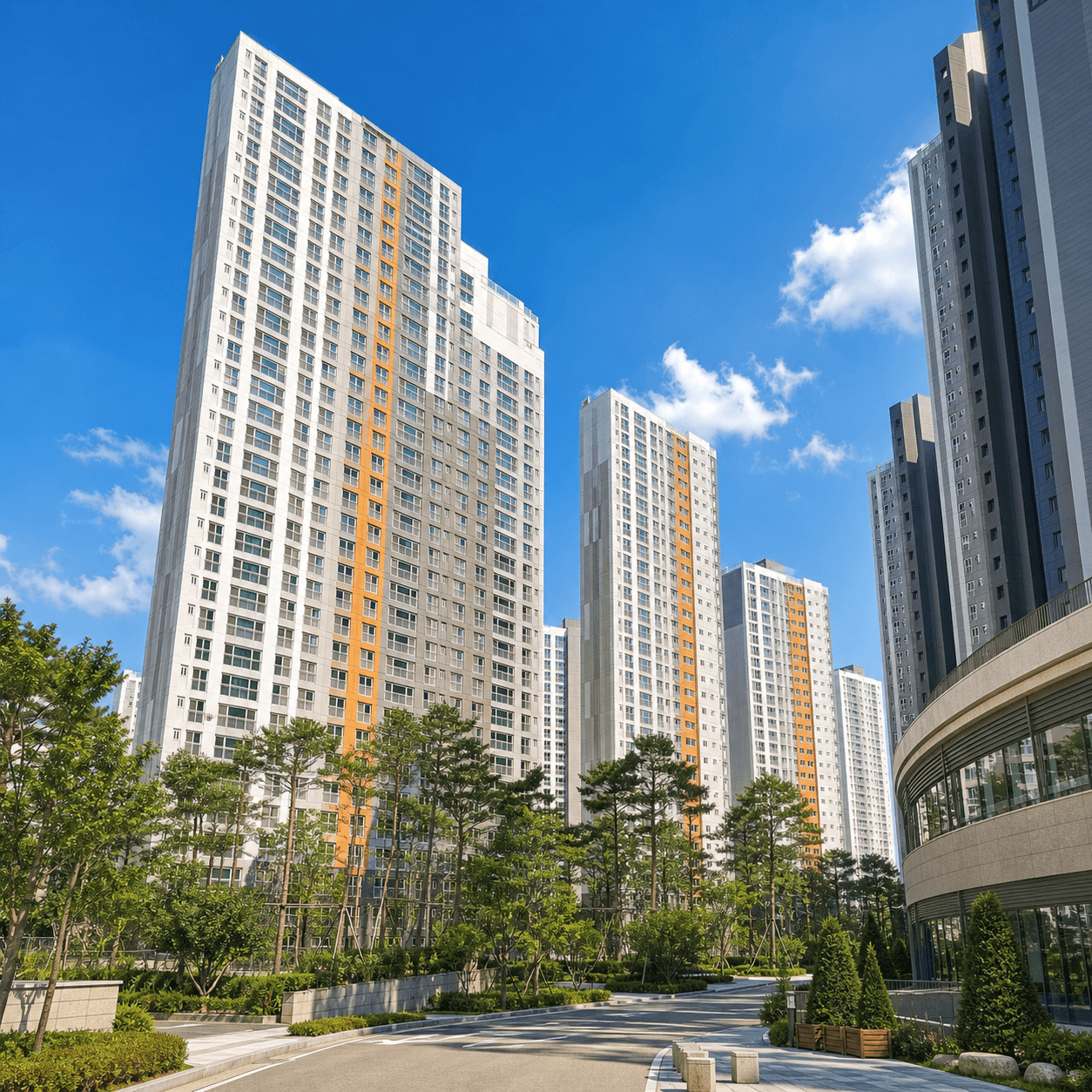 풍무푸르지오 34평 대출한도 계산 리포트｜KB시세 기준 주담대·전세대출 분석 - 뱅크몰 금융정보
