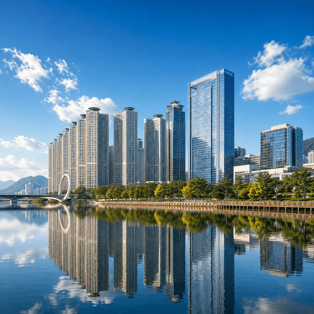 더샵센텀파크1차 34평 대출한도 계산 리포트｜KB시세 기준 주담대·전세대출 분석 - 뱅크몰 금융정보