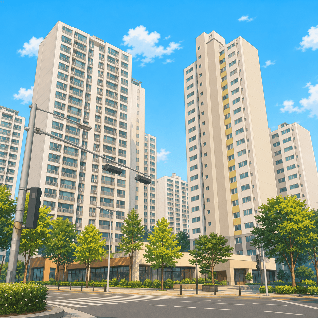 성원 32평 대출한도 계산 리포트｜KB시세 기준 주담대·전세대출 분석 - 뱅크몰 금융정보