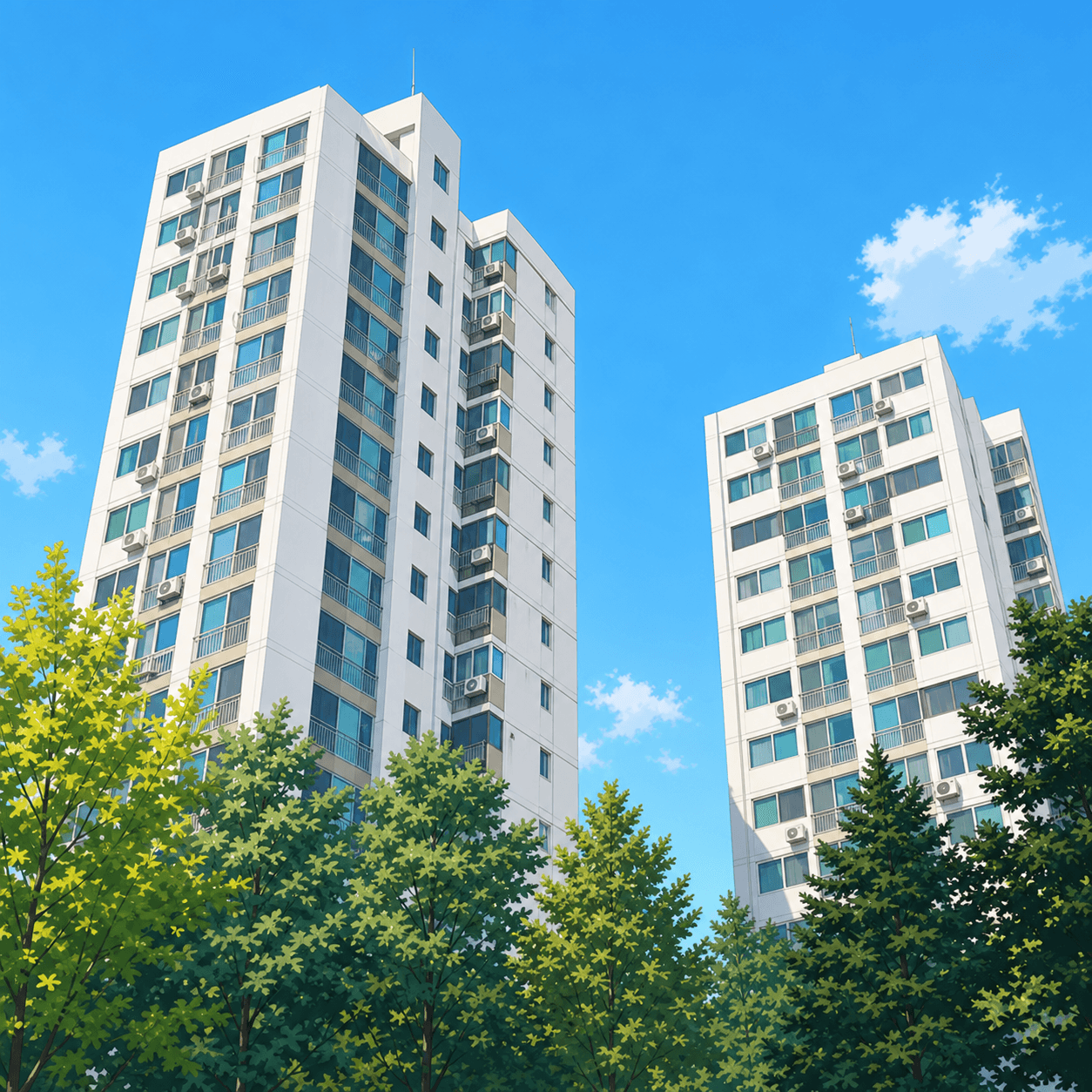 중계그린 21평 대출한도 계산 리포트｜KB시세 기준 주담대·전세대출 분석 - 뱅크몰 금융정보