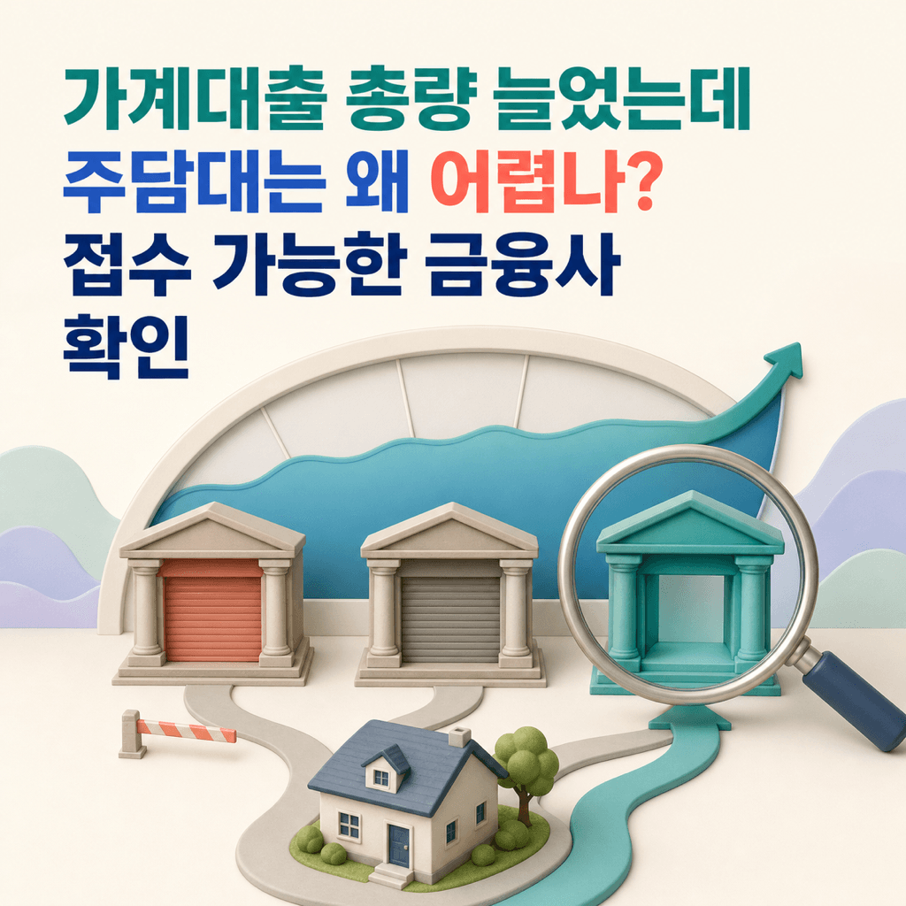 대출총량제