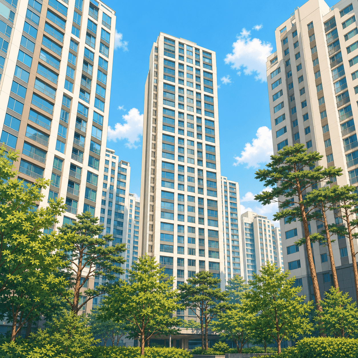 헬리오시티 33평 대출한도 계산 리포트｜KB시세 기준 주담대·전세대출 분석 - 뱅크몰 금융정보