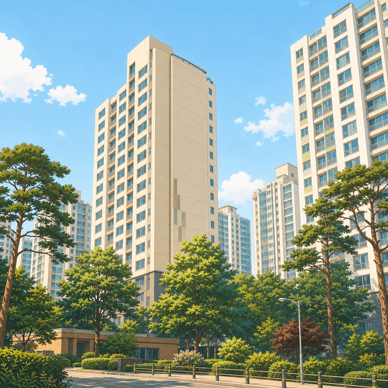 포도마을(삼보영남) 28평 대출한도 계산 리포트｜KB시세 기준 주담대·전세대출 분석 - 뱅크몰 금융정보