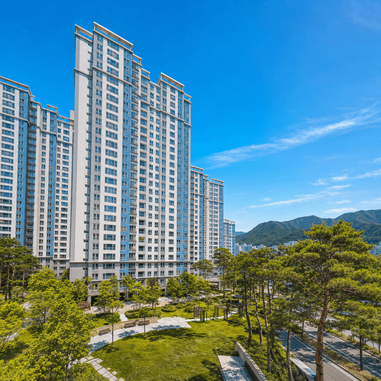 백양디이스트 34평 대출한도 계산 리포트｜KB시세 기준 주담대·전세대출 분석 - 뱅크몰 금융정보